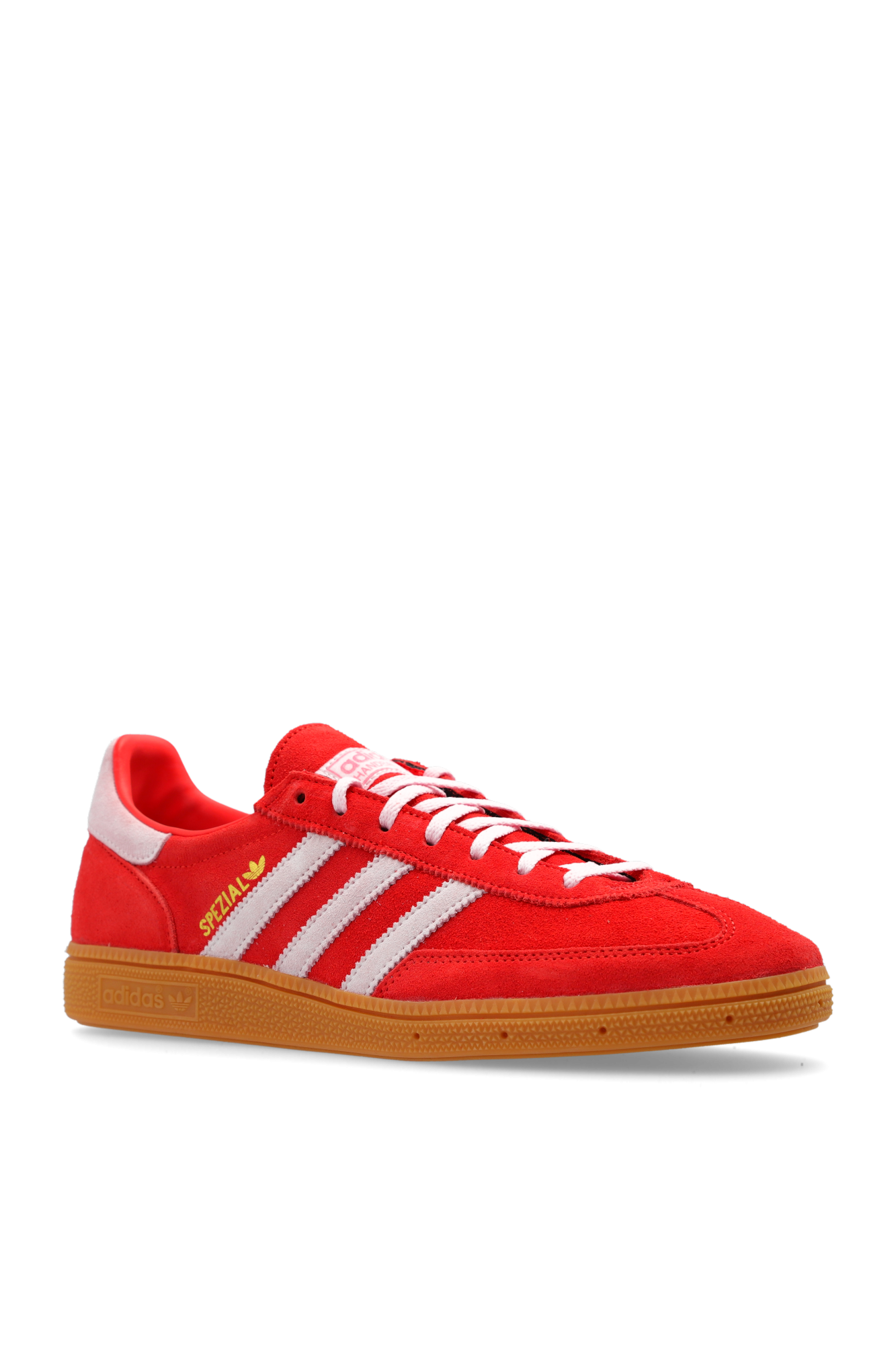 Red Handball Spezial Sports Shoes ADIDAS Originals Vitkac Canada